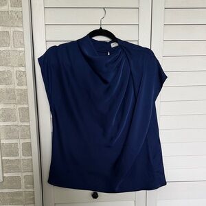 Babaton’s Nominee Satin Blouse